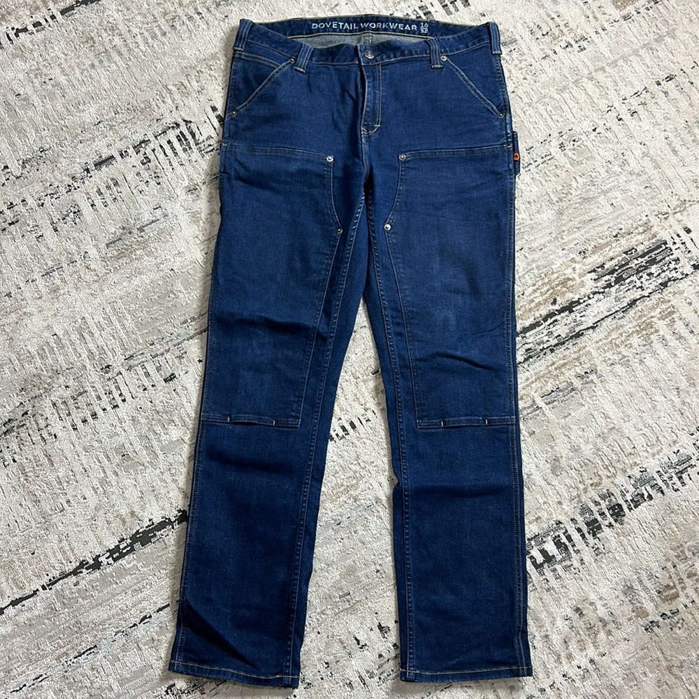 Dovetail Women’s Workwear The maven Jeans